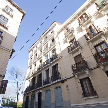 Precioso Apartamento En La Latina Palacio Real Madrid Exterior photo