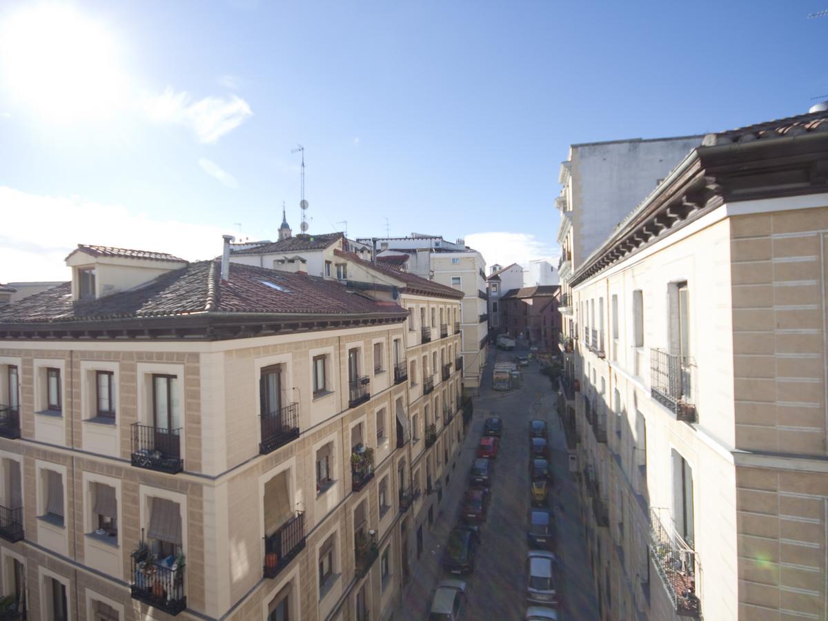 Precioso Apartamento En La Latina Palacio Real Madrid Exterior photo